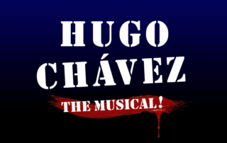 Hugo Chavez The Musical Logo