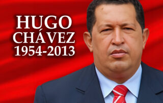 Hugo Chávez