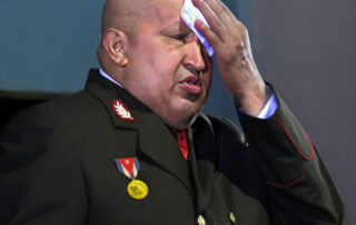 Very ill with Cancer 2012